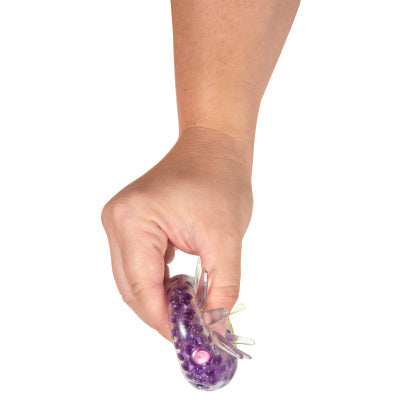 Small Sealife Boba Ball Toys - 24 per display