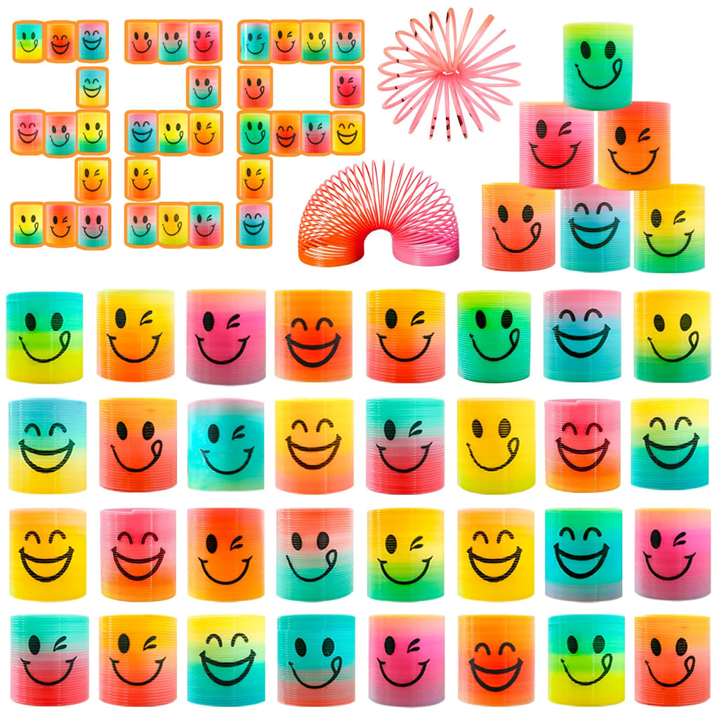 Cocurb 32 PCs Mini Spring Party Favors for Kids 4 to 8 | Fun Goodie Bag Stuffers for Birthdays Classroom Prizes, and Small Toys Present