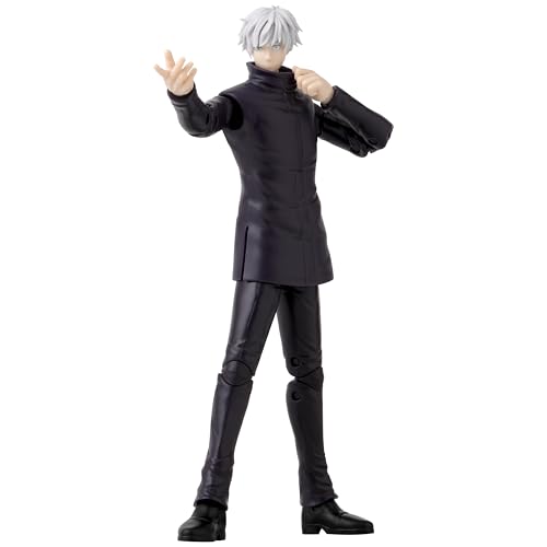 ANIME HEROES - Jujutsu Kaisen - Gojo Satoru Hollow Purple Action Figure | Jujutsu Kaisen 6 Inch Action Figure Anime Heroes - Gojo Satoru Hollow