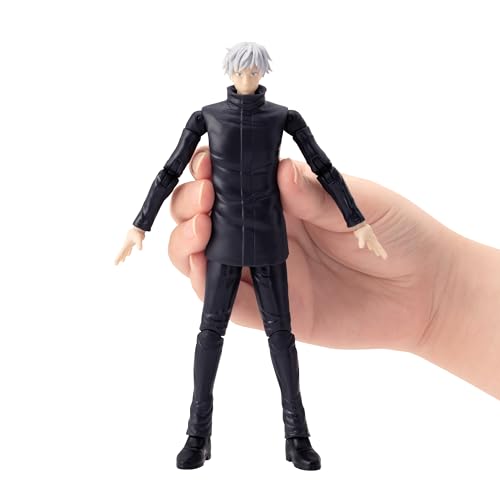 ANIME HEROES - Jujutsu Kaisen - Gojo Satoru Hollow Purple Action Figure | Jujutsu Kaisen 6 Inch Action Figure Anime Heroes - Gojo Satoru Hollow