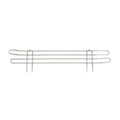 Nexel Chrome Wire Ledge, 18"W x 4"H (WB188580)