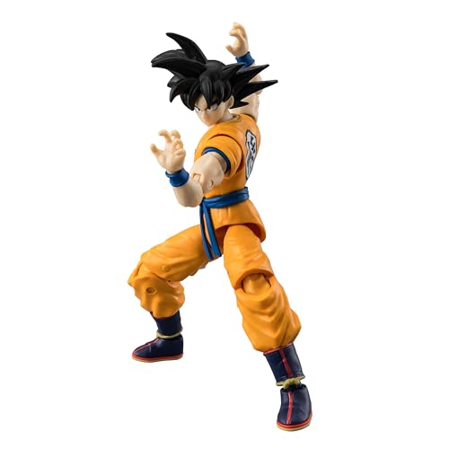 Dragon Stars Series - Dragon Ball Super: Super Hero - Goku, 6.5" Action Figure