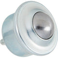 Global Industrial 1" Diameter Stud Mount Ball For Ball Transfer Conveyor Tables (WB298715)