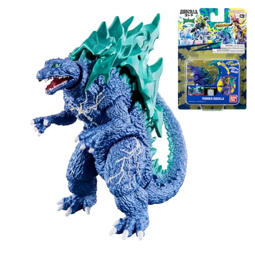 BANDAI Namco Godziburst - Thunder Godzilla 3.75" Action Figure
