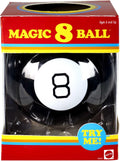 Mattel Games Magic 8 Ball Novelty Fortune-Telling Toy, Ages 3+ | Retro Look for Kids, Teens, Families, Gifts, Parties & Travel (Amazon Exclusive)