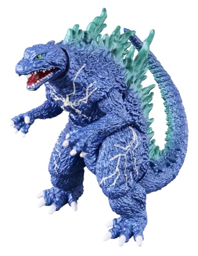 BANDAI Namco Godziburst - Thunder Godzilla 3.75" Action Figure