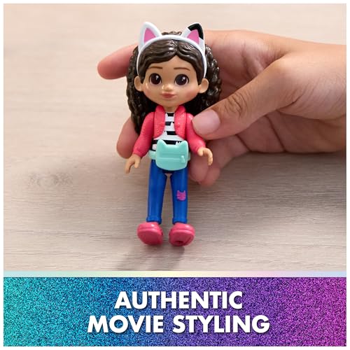 Gabby's Dollhouse Cat-Venture Crew Pack 11-Piece Figure Set | 11-Piece Figures, Gabby, Pandy, MerCat & More, Surprise Accessory, Kids Toys for Girls & Boys Ages 3+