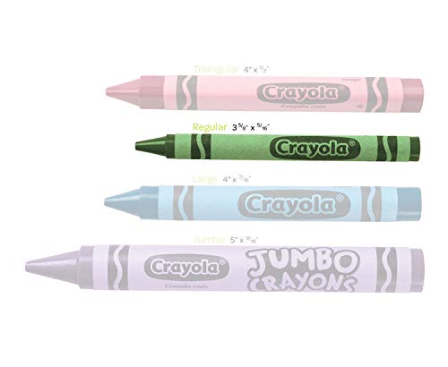 Crayola Crayons Bulk (24 Packs), Teacher Classroom Must Haves & Essentials | School Supplies for Kids, Teacher Gifts, Ages 3+