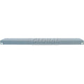 Global Industrial Single Rivet Beam, Nominal Length 18", Gray (WB254CP82)