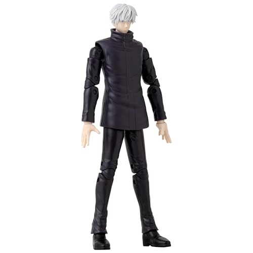 ANIME HEROES - Jujutsu Kaisen - Gojo Satoru Hollow Purple Action Figure | Jujutsu Kaisen 6 Inch Action Figure Anime Heroes - Gojo Satoru Hollow