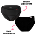 BTS Underwear Pair