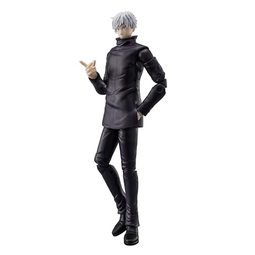 ANIME HEROES - Jujutsu Kaisen - Gojo Satoru Hollow Purple Action Figure | Jujutsu Kaisen 6 Inch Action Figure Anime Heroes - Gojo Satoru Hollow