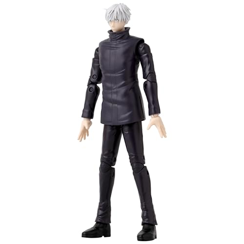 ANIME HEROES - Jujutsu Kaisen - Gojo Satoru Hollow Purple Action Figure | Jujutsu Kaisen 6 Inch Action Figure Anime Heroes - Gojo Satoru Hollow