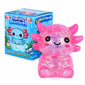 GSOOUOLD Axolotl Squishy Stress Ball, Soft TPR Fidget Toy for Kids Adults | Non-toxic soft TPR, slow rebound, satisfying squeeze, sensory stress relief toy for kids & adults