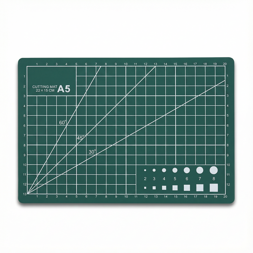 Non-Slip Self-Healing Cutting Mat