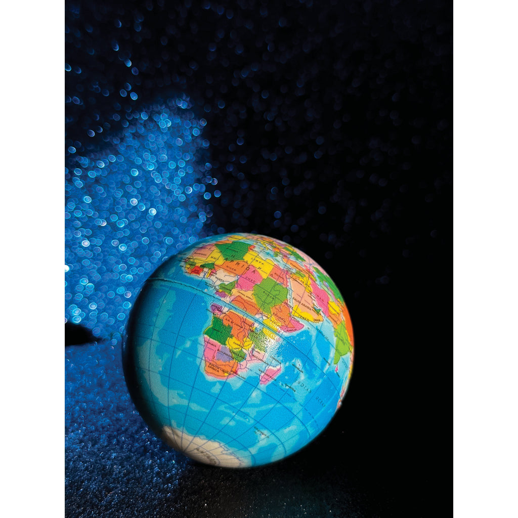 Slow Rise Globe Balls - 24 per display
