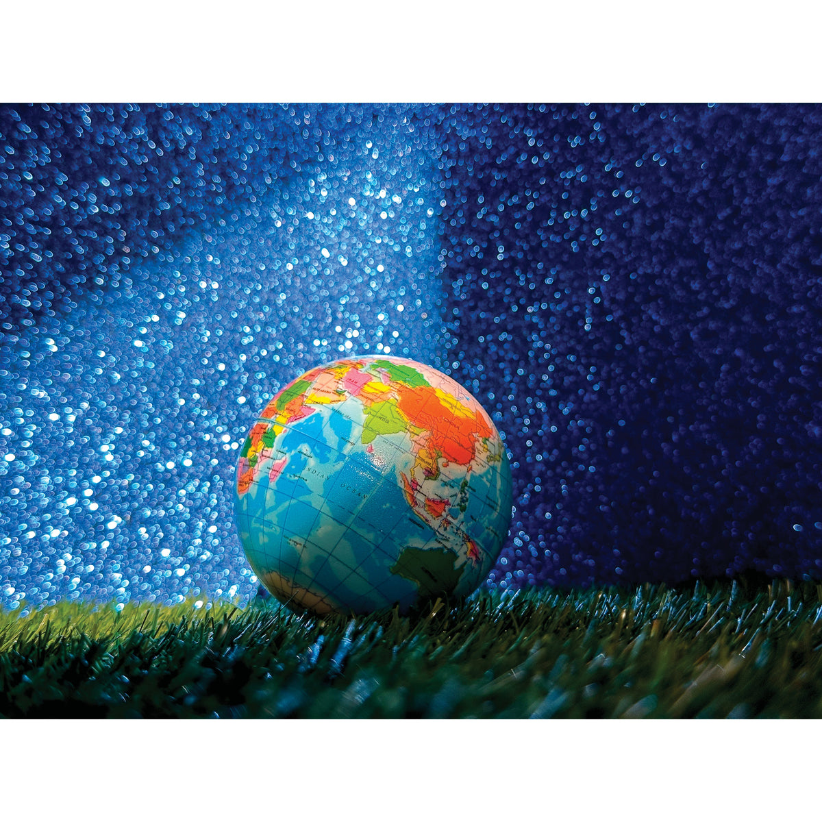 Slow Rise Globe Balls - 24 per display