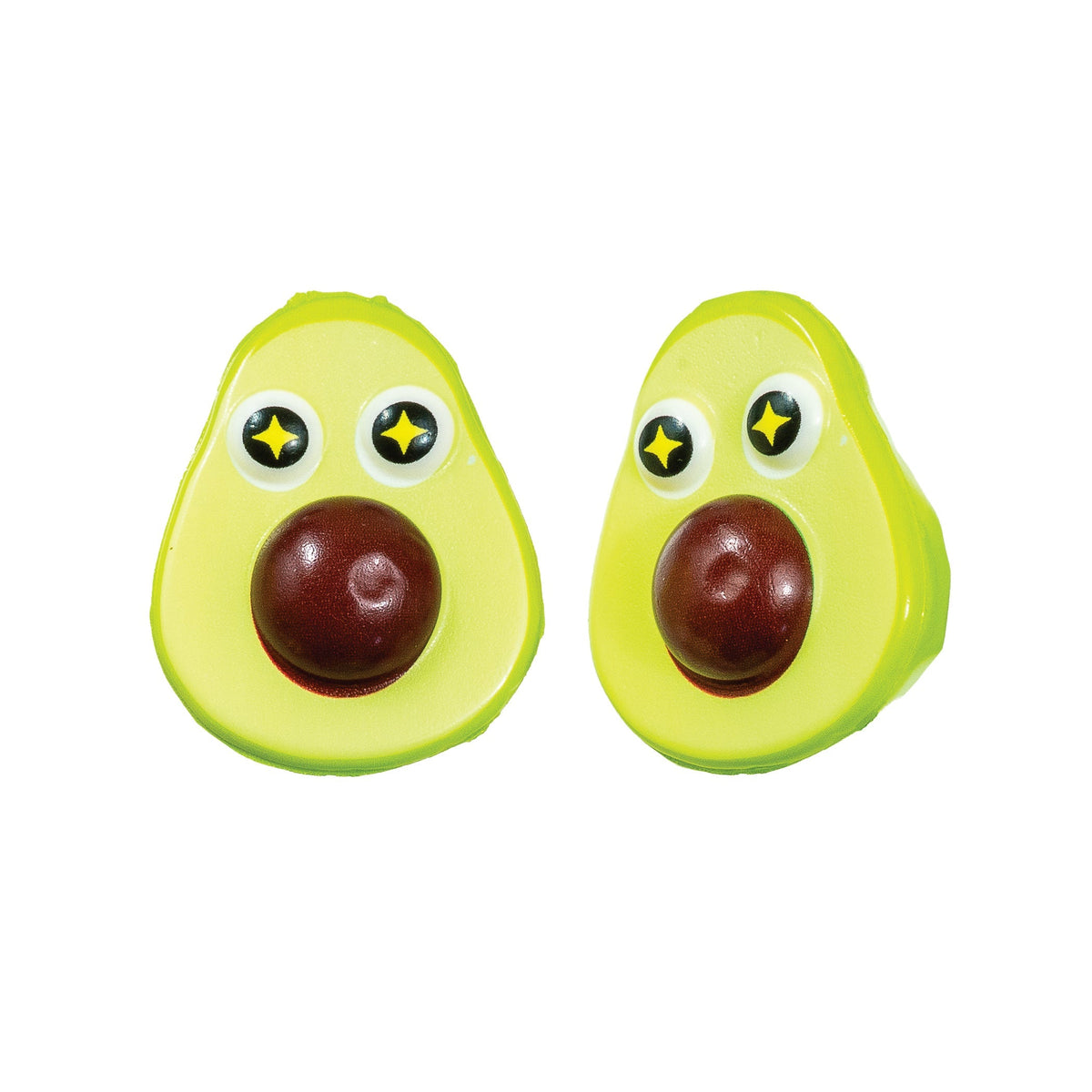 Mini Fruit Squishy Toy - 24 per bag