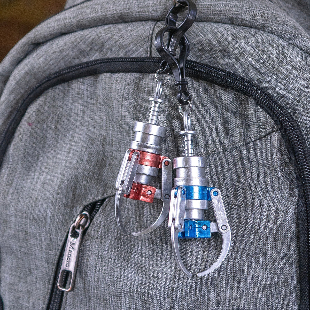 Mini Grab-It Backpack Buddy Keychain