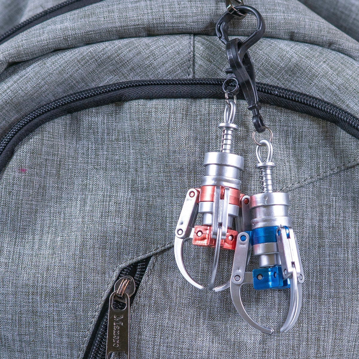 Mini Grab-It Backpack Buddy Keychain