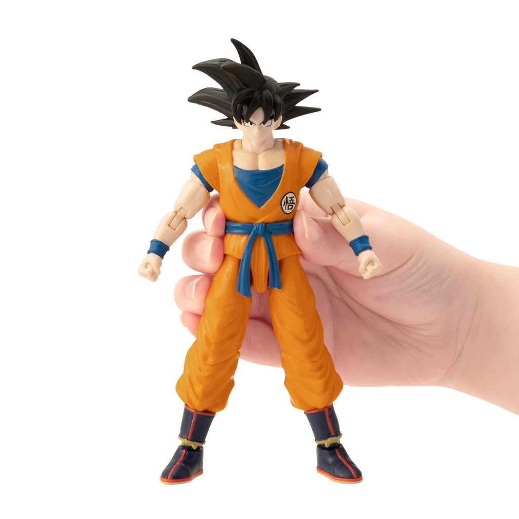 Dragon Stars Series - Dragon Ball Super: Super Hero - Goku, 6.5" Action Figure