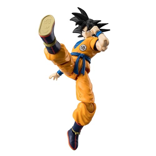 Dragon Stars Series - Dragon Ball Super: Super Hero - Goku, 6.5" Action Figure