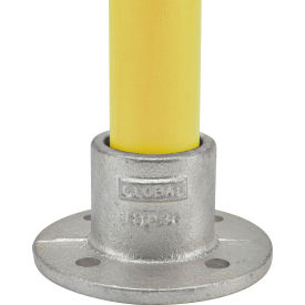 Global Industrial Pipe Fitting - Medium Flange 1" Dia. (WB798728)