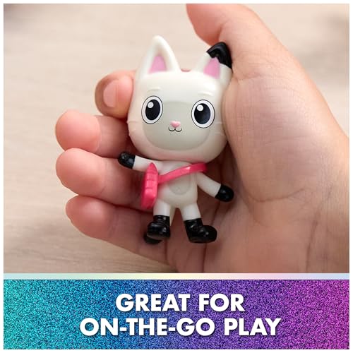 Gabby's Dollhouse Cat-Venture Crew Pack 11-Piece Figure Set | 11-Piece Figures, Gabby, Pandy, MerCat & More, Surprise Accessory, Kids Toys for Girls & Boys Ages 3+