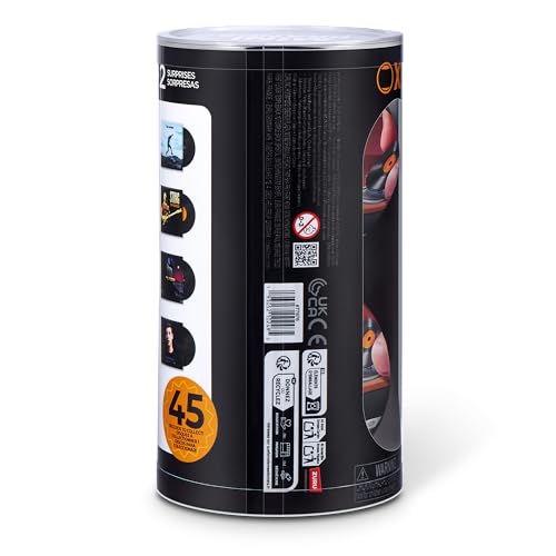 Mini Brands Really Works Vinyl Capsule Series 1 (2 Pack) By ZURU | 8 playable mini vinyls spin & play, music accessories, trending artists, works on Mini Brands Vinyl Player, collector gift