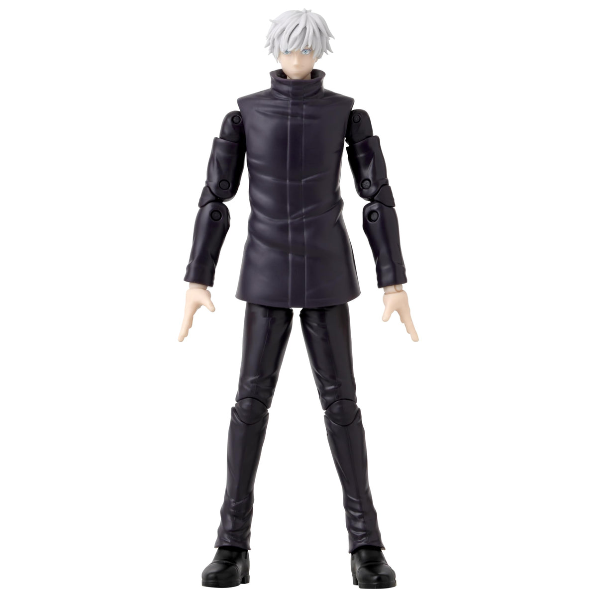 ANIME HEROES - Jujutsu Kaisen - Gojo Satoru Hollow Purple Action Figure | Jujutsu Kaisen 6 Inch Action Figure Anime Heroes - Gojo Satoru Hollow