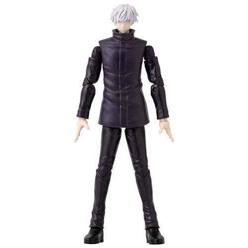 ANIME HEROES - Jujutsu Kaisen - Gojo Satoru Hollow Purple Action Figure | Jujutsu Kaisen 6 Inch Action Figure Anime Heroes - Gojo Satoru Hollow