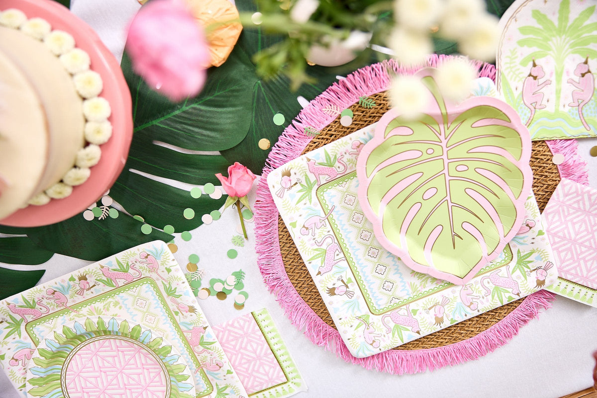 Cabana Club Tableware Party Kit