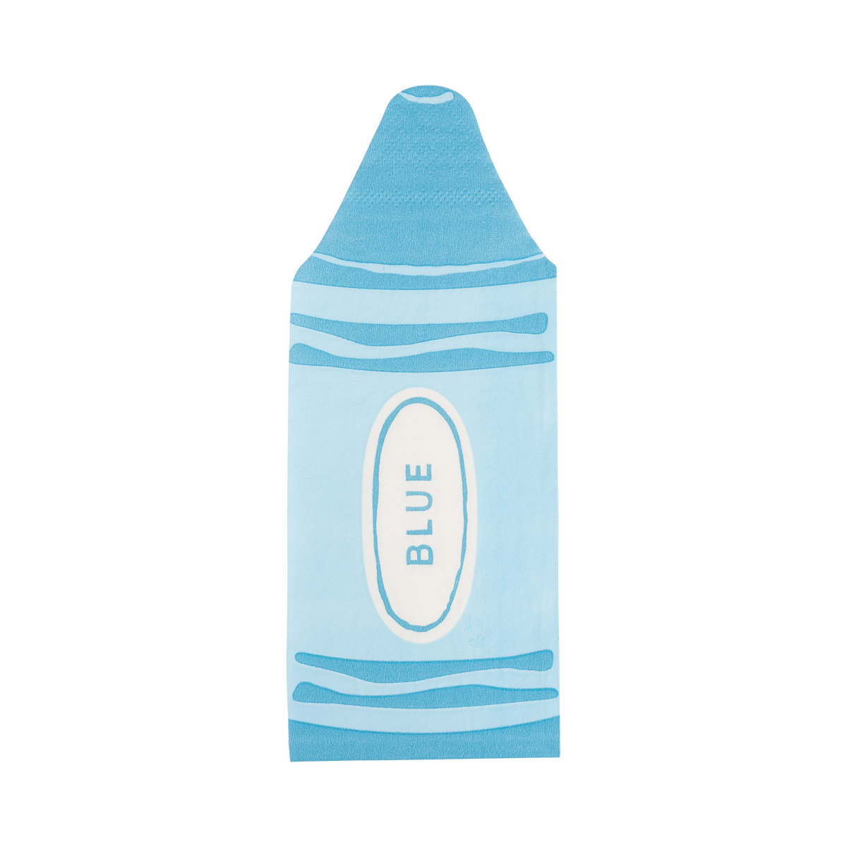 Crayon Shaped Dinner Napkin Set