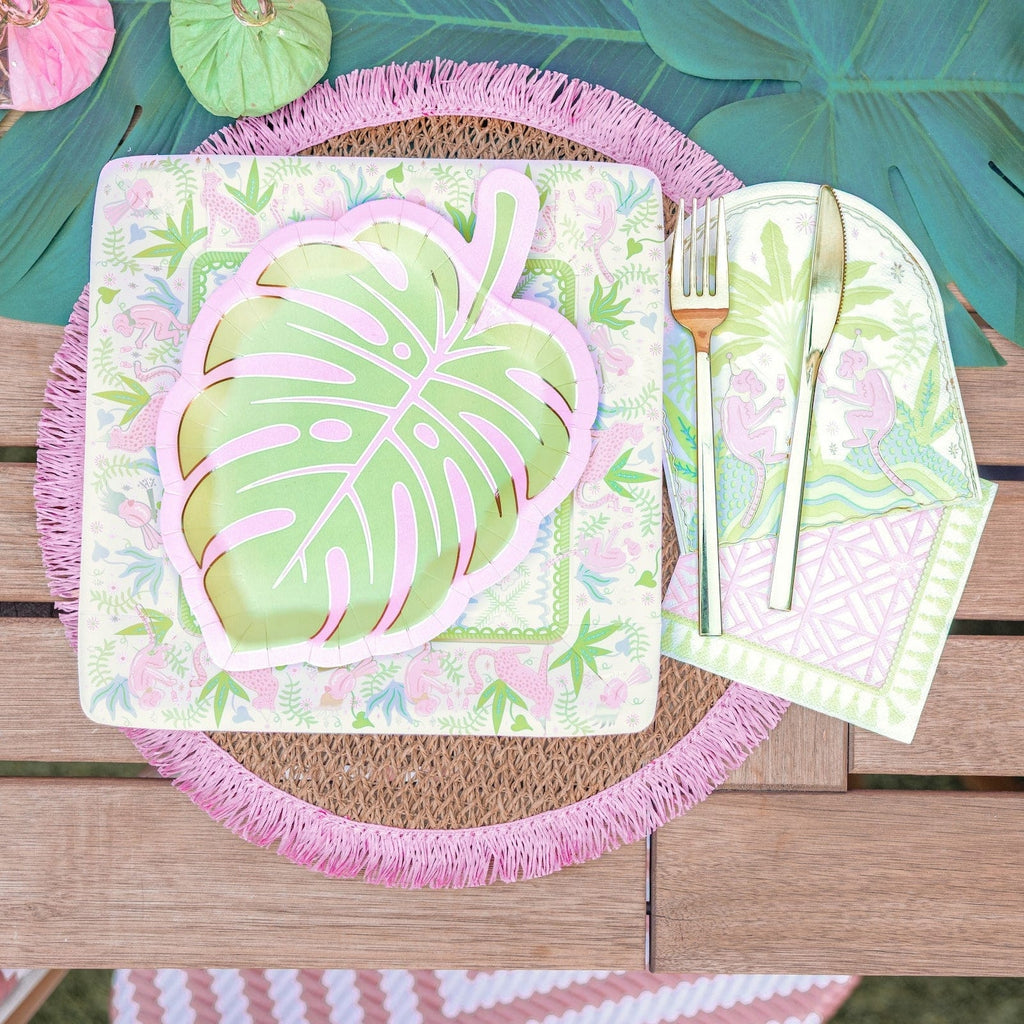 Cabana Club Tableware Party Kit