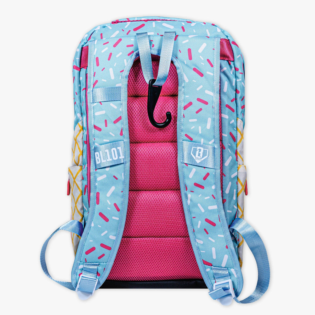 Cotton Candy Ice Cream Backpack SZN 2