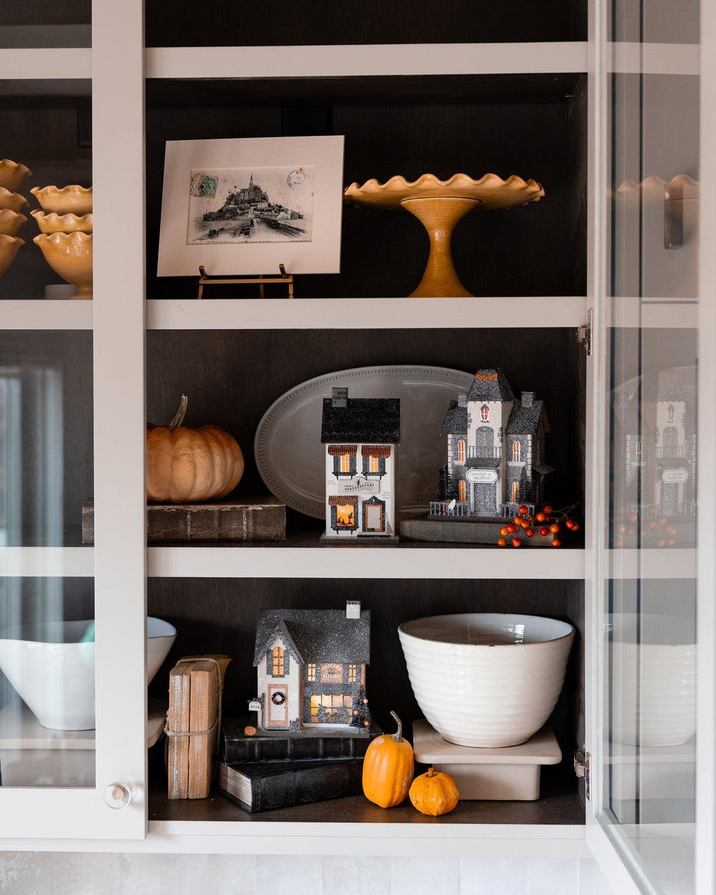 Eastside Elixirs Halloween Village House
