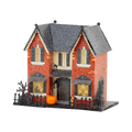Madame Mystic Paper House