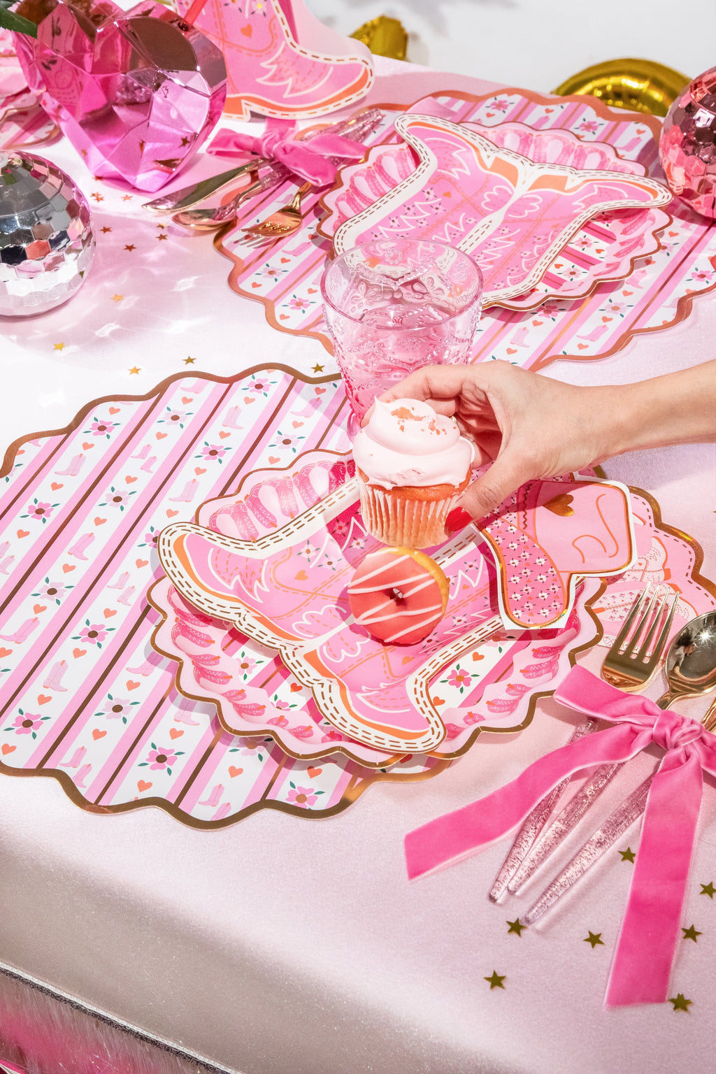 Better With Boots Ultimate Party Kit