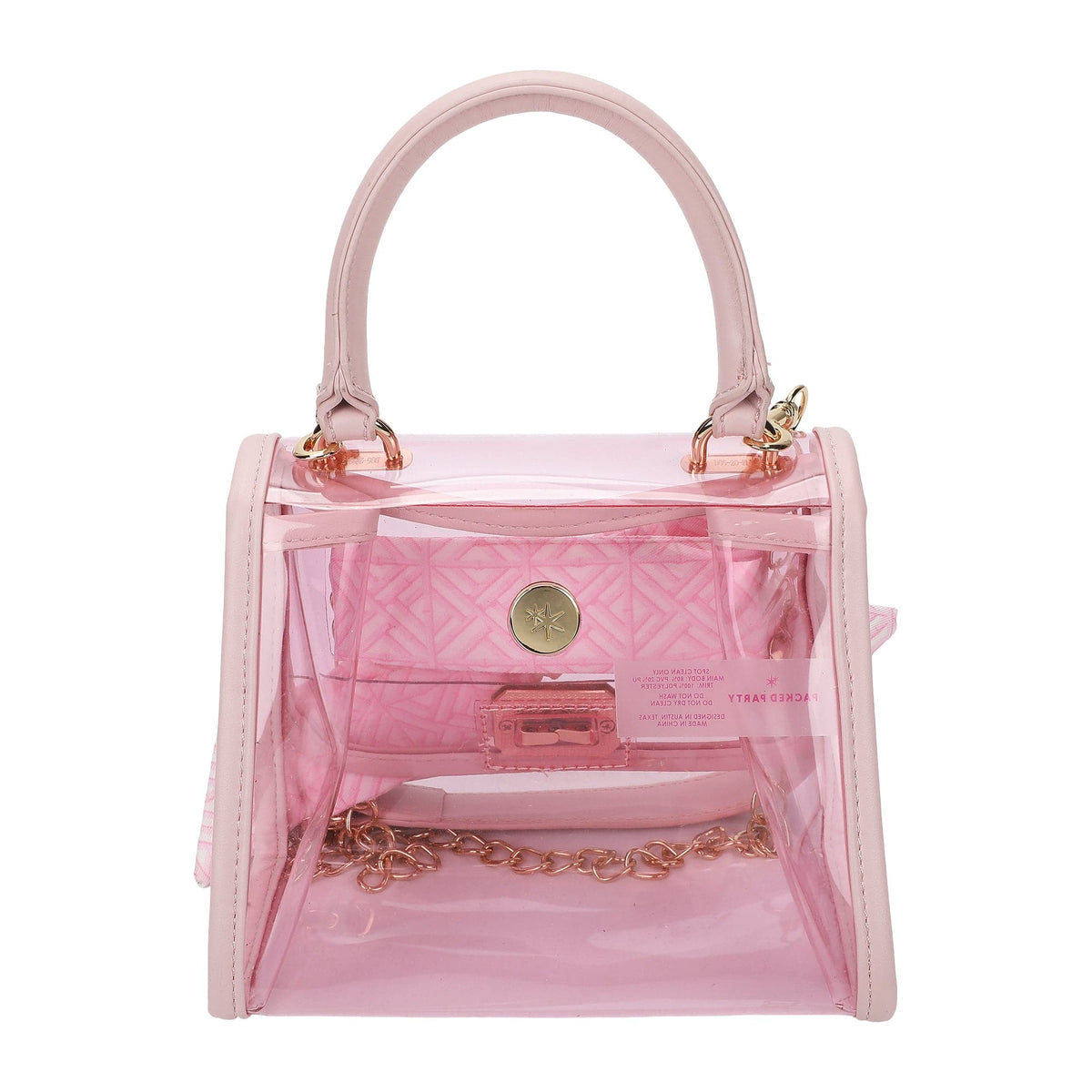 The Perfect Bow Bag (White)