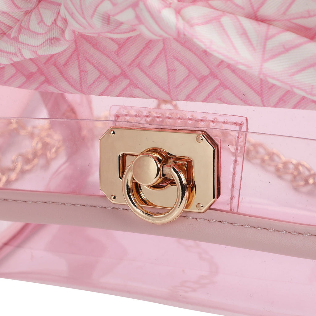 The Perfect Bow Bag (White)