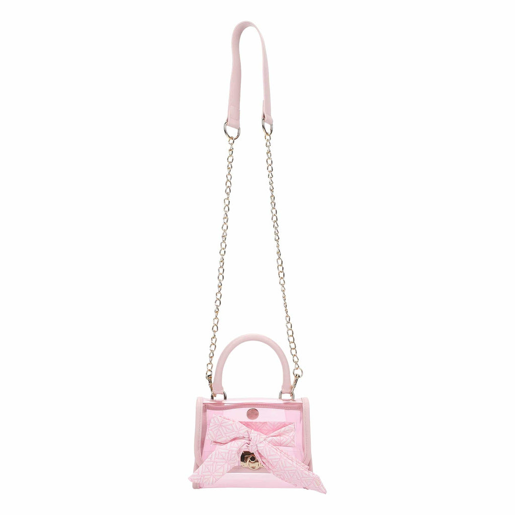 The Perfect Bow Bag (Pink)