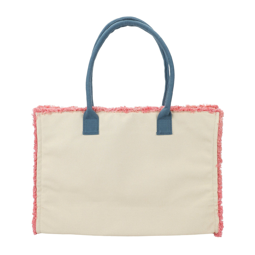 Cabana Club Canvas Tote Bag