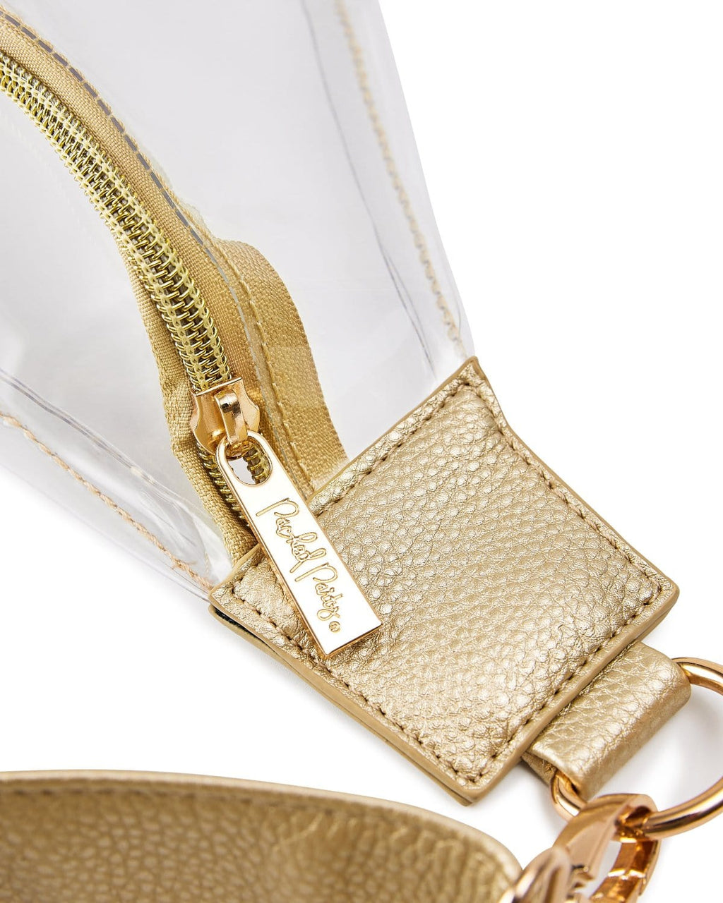 Clear Belt Bag (Stadium Approved)