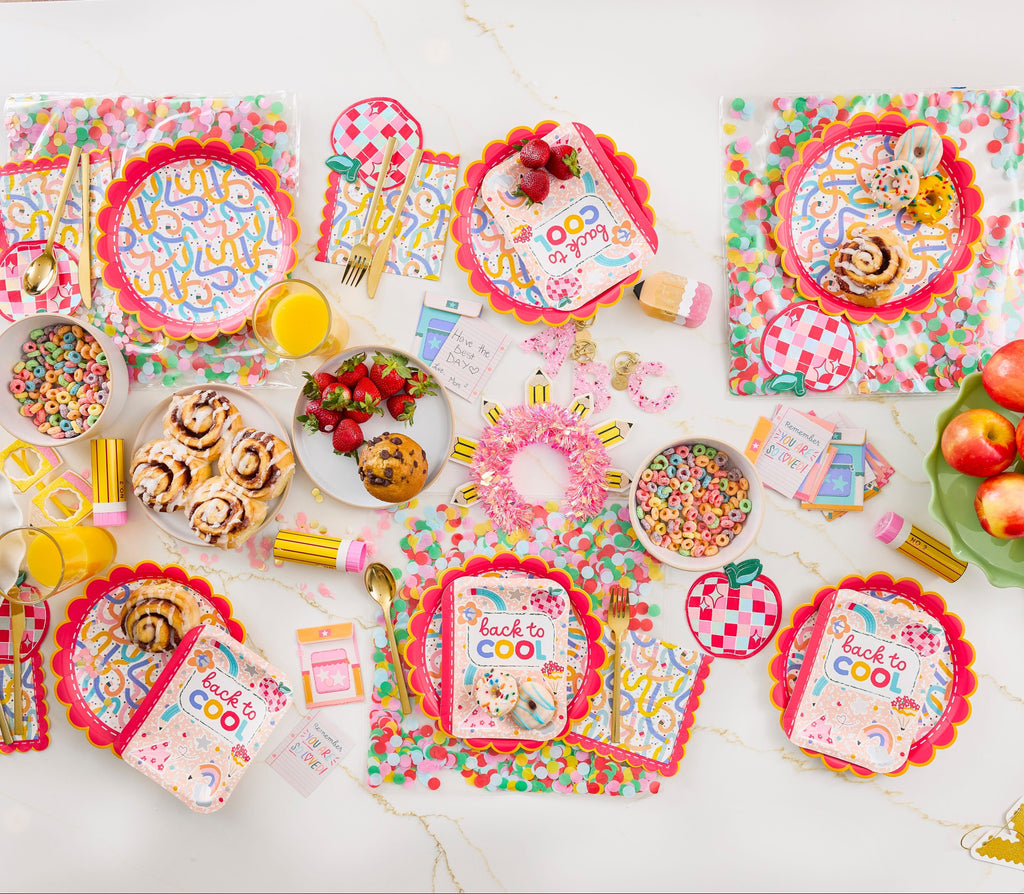 Back to School Ultimate Party Kit