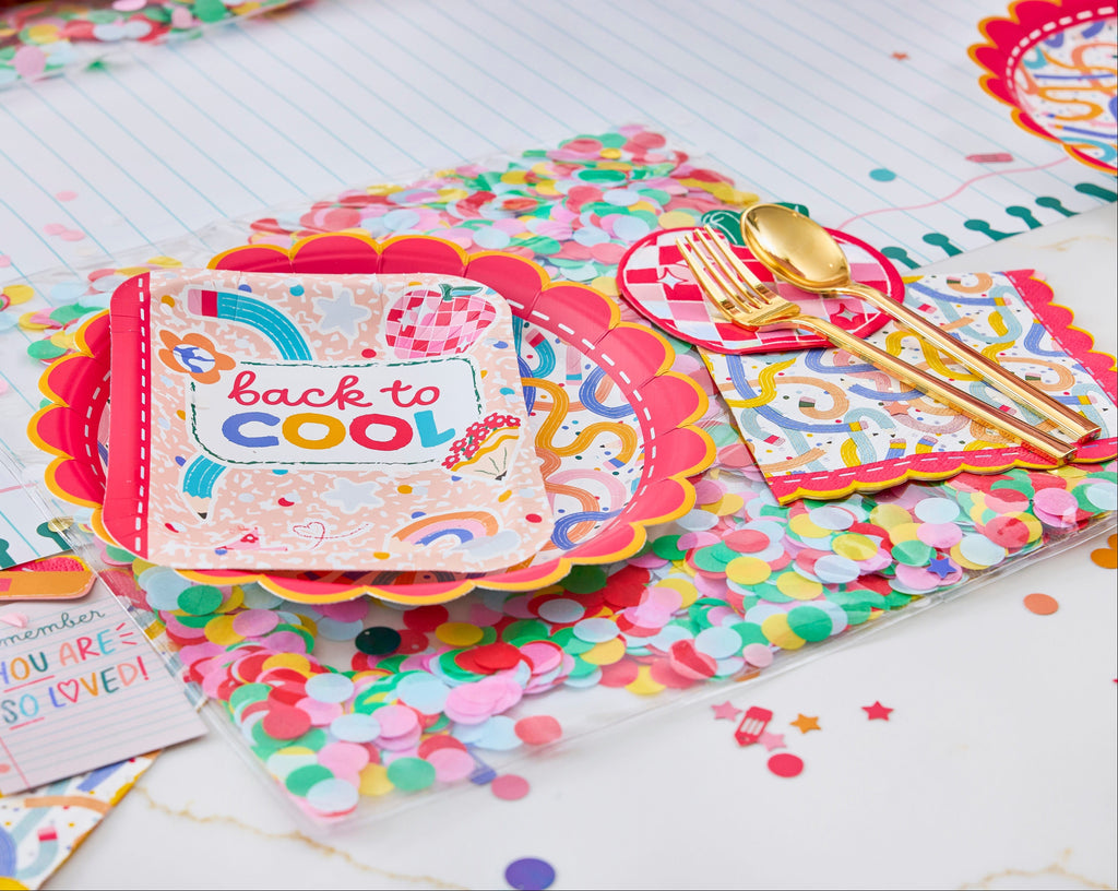 Back to School Ultimate Party Kit