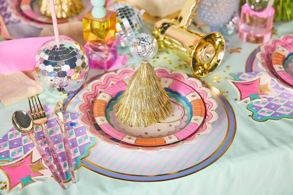 Circus Soirée Tableware Party Kit