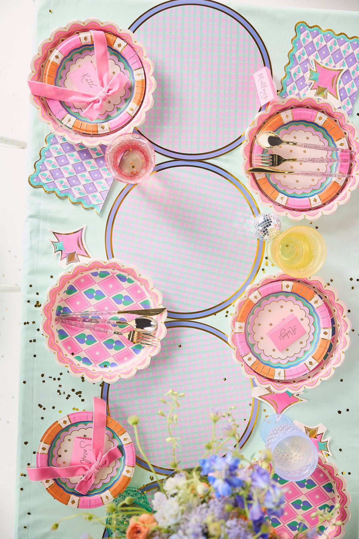 Circus Soirée Ultimate Party Kit