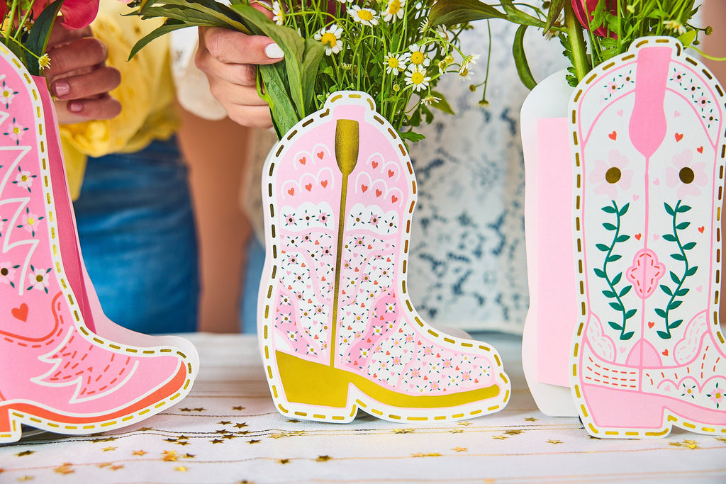 Better With Boots Ultimate Party Kit