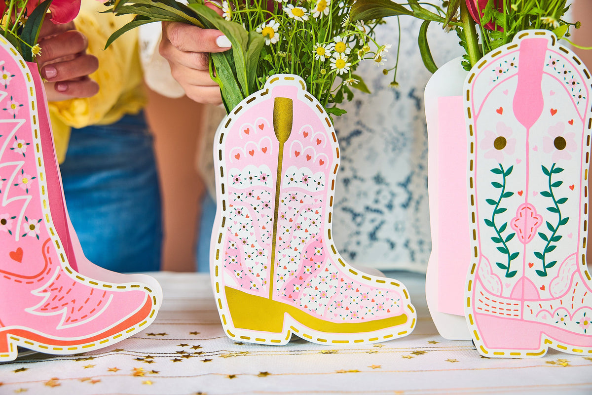 Better With Boots Ultimate Party Kit