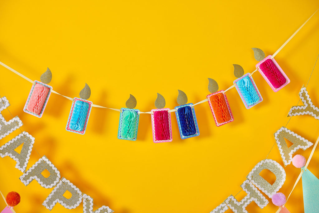 Birthday Wishes Ultimate Party Kit